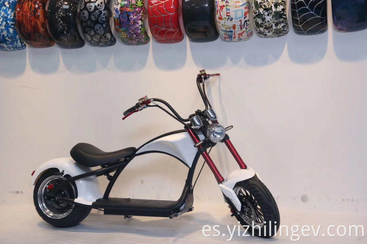 Pedales de moda de alta potencia de la CEE Bicicleta de scooter eléctrico de 2 ruedas para adultos motocicleta de motocicleta eléctrica 40-60 km/h